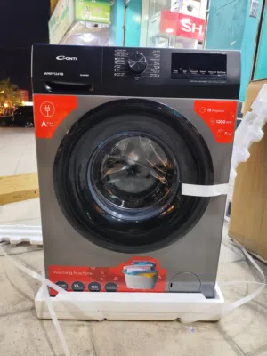 عرض نااار على غساله كونتي 7 كيلو سلفر 1200 دوره او 8 كيلو