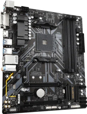مذر بورد b450m ds3h v2 gigabit