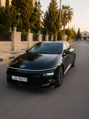 Used Hyundai Sonata in Amman