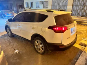 تويوتا رافور 2015 Toyota Rav4