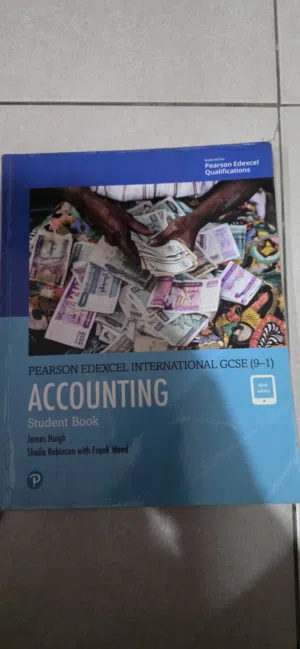.  Ol Edexcel  /literature  /Accounting / mathmatics revision  guide