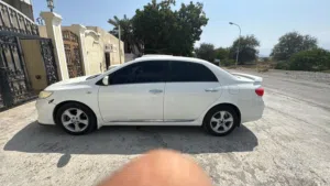 Used Toyota Corolla in Muscat