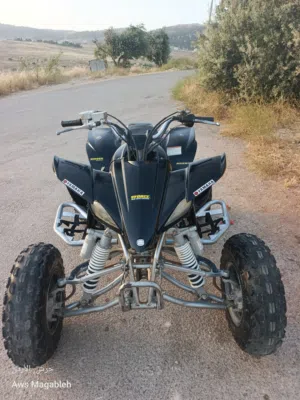 يماها رابتر 450، YFZ