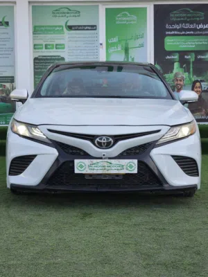 Used Toyota Camry in Muscat