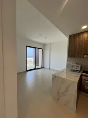 1 bedroom apartment sea view in almouj