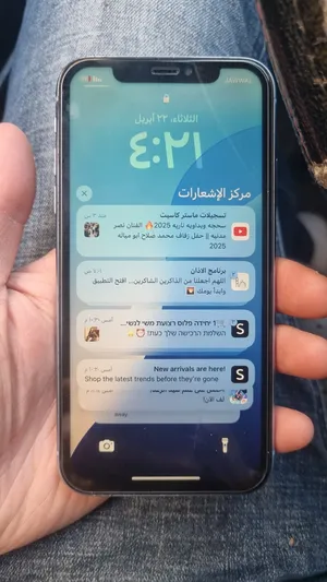 ‏أبل ‏.‏ ايفون XR ‏.‏ 64 جيجابايت‏1