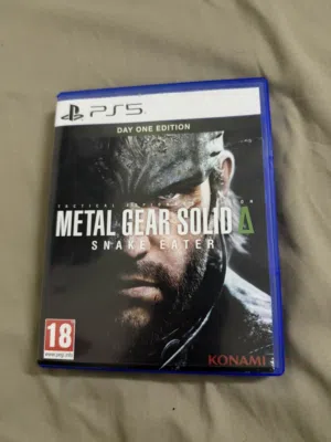 METAL GEAR SOLID