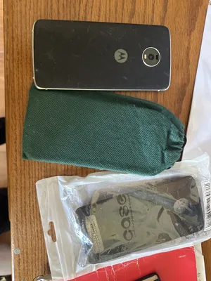 Motorola ‏Moto Z ‏128 GB ‏Silver