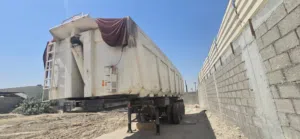 2018 model trailer good condition