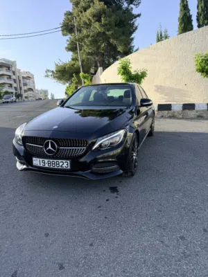 Used Mercedes Benz C-Class in Amman