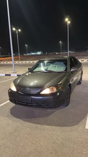 Used Toyota Camry in Al Sharqiya