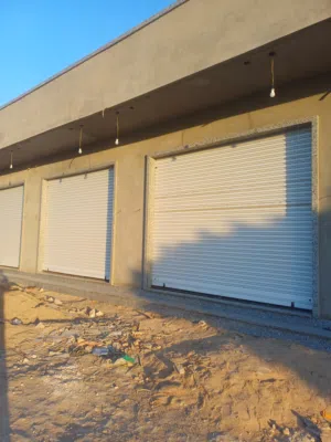 محلات تجارية مميزة  للإيجار - موقع حيوي ممتاز