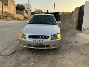 Used Hyundai Verna in Al Karak