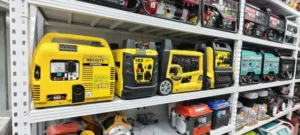 5.2kva silent generator