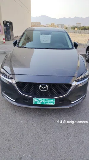 Used Mazda 6 in Muscat