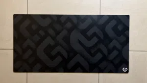Glasspad ماوس باد زجاجي