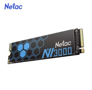 هاردسك Netac NV3000 M.2 NVMe 250GB جديد (ترقية خارقة للـ PC)