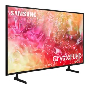 Samsung 55" Smart TV - 4K, 55DU7000
