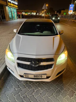 Chevrolet malibo 2013 شيفروليه ماليبو 2013