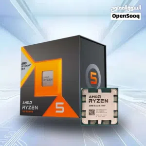 كومبو إحترافي MSI PRO B850M-A WI-FI + AMD RYZEN 5 7500F