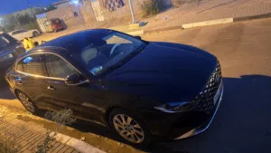 سيارة هونداي ازايرة مديل 22