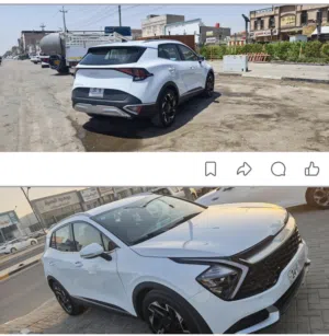 سبورتاج كيا 2024