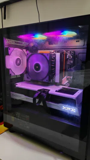 Gaming Pc Ryzen 7 9070xt