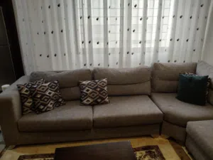 طقم كنب كونر بحال الجديد