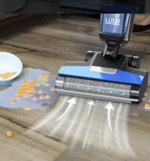 Cordless Vacuum Cleaner