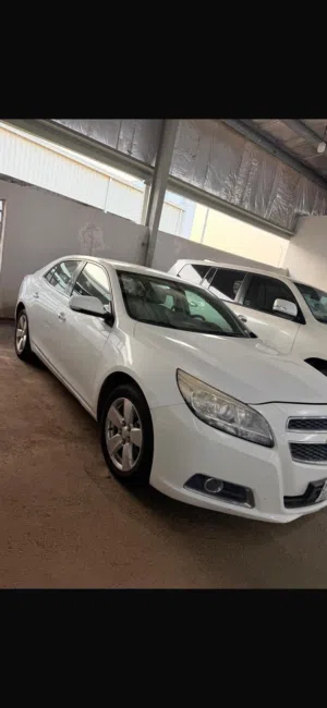 Used Chevrolet Malibu in Abha