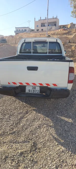 Used Isuzu D-Max in Jerash
