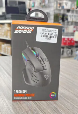 Porodo gaming mouse in Muscat / Brand New