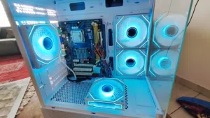 Pc ماادري بس نسيت اركب الرام