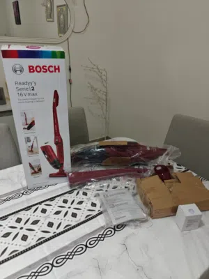 Bosch Readyy’y Series 2 16V Cordless Vacuum Cleaner New – Ajman