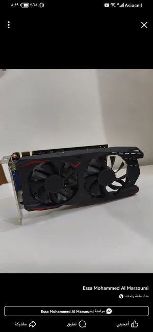 Graphics Card . Used3