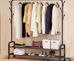 علاق ملابس حديد جديد