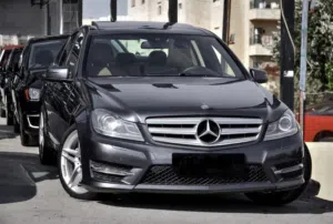 Mercedes c200 2013