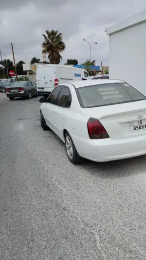 Used Hyundai Avante in Amman