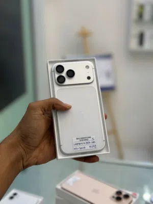 iPhone 17 Pro Max 256 GB All smooth working and good condition device