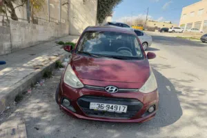 هيونداي i10 Grand  موديل 2017