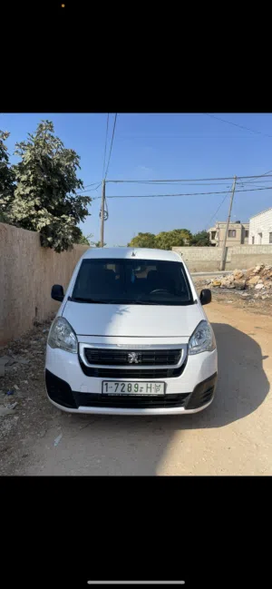 بيجو-بارتنر