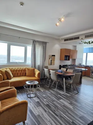 One bedroom furnished flat