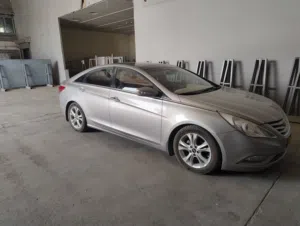 Sonata 2012 SE  GCC Specs  No Accidents  Family Car  Ready to Drive
