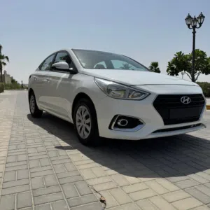 هونداي اكسنت 2020