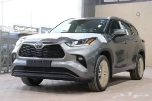 New Toyota Highlander in Al Riyadh