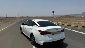 Used Nissan Altima in Muscat