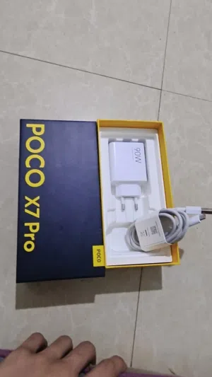 Xiaomi Pocophone X7 Pro 256 GB in Tripoli