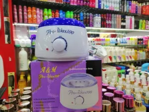 جهاز تسخين و تذويب الواكس الشمع جهاز واكس ازالة الشعر برواكس شمع طنجرة واكس