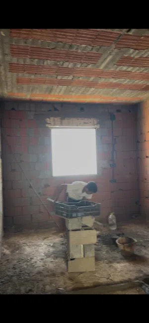 شقة نص تشطيب للبيع