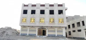 Building for Sale in Sana'a Al-Maqalih